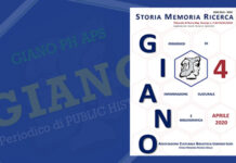 GIANO – Aprile 2020 – N.4
