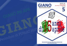 GIANO – Agosto 2020 – N.5