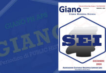 GIANO – Dicembre 2020 – N.6