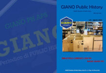 GIANO – Agosto 2022 – N.11