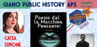 1° POESIE DALLA MACCHINA PENSANTE. LIRICHE DELL’AI