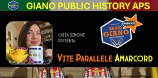 1° VITE PARALLELE AMARCORD | SONO UNA DONNA NON SONO UNA SANTA
