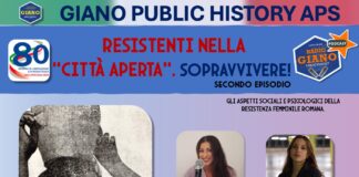1° RESISTENTI NELLA ‘’CITTA’ APERTA’’. SOPRAVVIVERE! | Eva MUCI e Fabiana CARISTO (2°episodio)