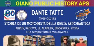2° DANTE TATTI (1919-2018) STORIA DI UN MOTORISTA DELLA REGIA AERONAUTICA. ARBUS, PADOVA, EL ALAMEIN, INNSBRUCK, ROMA