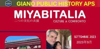 3° MIYABITALIA Culture a confonto | Settembre 2023