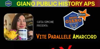 2° Vite Parallele AMARCORD. XXX | Catia SIMONE