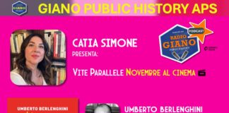 1° WITNESS 3, IL CINEMA AL BANCO DEI TESTIMONI | Umberto BERLENGHINI e Carlo BRANCALEONI