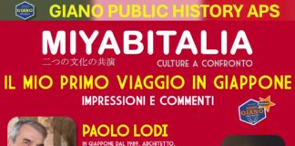 3° IL MIO PRIMO VIAGGIO IN GIAPPONE. IMPRESSIONI E COMMENTI | Dialogo con Catia Simone