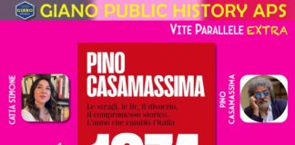 2° 1974. LE STRAGI, LE BR, IL DIVORZIO, IL COMPROMESSO STORICO. L’anno che cambiò l’Italia | Pino CASAMASSIMA