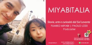 MIYABITALIA. Storia, arte e curiosità dal Sol Levante