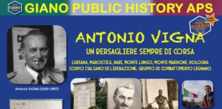 ANTONIO VIGNA UN BERSAGLIERE SEMPRE DI CORSA | Marco LODI dialoga con Claudio VIGNA
