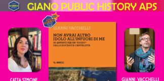 1° NON AVRAI ALTRO IDOLO ALL’INFUORI DI ME. 50 APPUNTI PER UN «ESODO» DALLA BIOCRAZIA CAPITALISTA | Gianni VACCHELLI