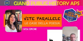 1° GIORNATA MONDIALE DELLA POESIA. Catia SIMONE dialoga con Giorgio ANELLI e Francesco TERRACCIANO