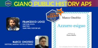 2° AZZURRO ESIGUO | Francesco LIOCE dialoga con Marco ONOFRIO e Dante MAFFIA