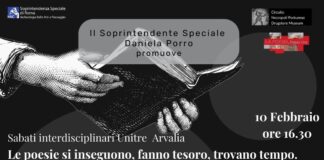 1° LE POESIE SI INSEGUONO, FANNO TESORO, TROVANO TEMPO. L’OPERA POETICA DI ALBERTO TONI.