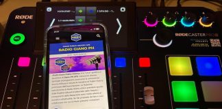 RADIO GIANO PUBLIC HISTORY. Un sogno che diventa realtà il 29 febbraio 2020