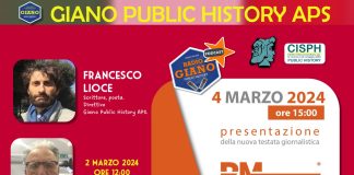 3° MAREAMETROPOLITANA | Francesco LIOCE dialoga con Tonino TOSTO