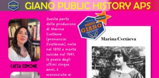 3° È ORA DI SPEGNER LA LANTERNA. ULTIME POESIE | Marina Cvetàeva (1892-1941) curatore Bruno OSIMO