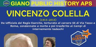 2° VINCENZO COLELLA (1915-2015) | Un Uomo un Soldato Un Deportato Un Professore Un Marito Un Padre Un Nonno Un Amico