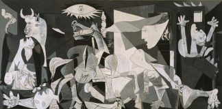 PICASSO RACCONTA GUERNICA