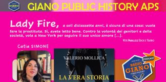 LA VERA STORIA DI LADY FIRE | Valerio MOLLICA