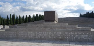 Margherita Kaiser Parodi, unica donna seppellita nel sacrario di Redipuglia