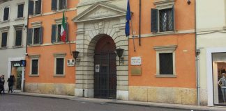VERONA visibile e invisibile: Palazzo Carli