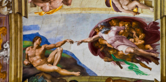 CREAZIONE DI ADAMO. Analisi critica storica