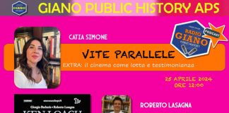 1° KEN LOACH. Il cinema come lotta e testimonianza | Catia SIMONE dialoga con gli autori: Roberto LASAGNA e Giorgio Barberis