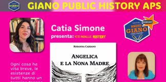 ANGELICA E LA NONA MADRE | Catia SIMONE dialoga con Rosanna CASSANO