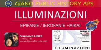 2° ILLUMINAZIONI. EPIFANIE / IEROFANIE HAIKAI | Francesco Lioce dialoga con Maria Laura Valente e Simone Pansolin