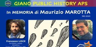 OMBRA DA VIAGGIO | Francesco LIOCE dialoga con Roberto DEIDIER in memoria di Maurizio Marotta