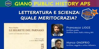LETTERATURA E SCIENZA: QUALE MERITOCRAZIA? Marco ONOFRIO