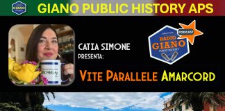 VITE PARALLELE AMARCORD | GENOVA | Catia SIMONE