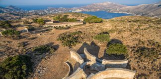 Il Muro d’ascolto, una rarità di archeologia militare