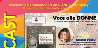 DONNE DELINQUENTI | Emma FENU dialoga con Michela ZUCCA