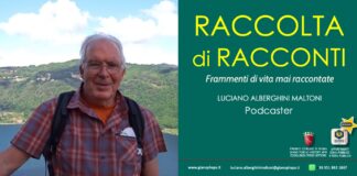 RACCOLTA di RACCONTI. Frammenti di vita mai raccontati