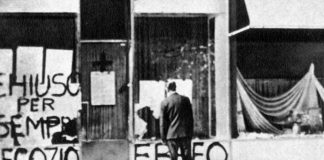 NELL’OMBRA DELLA RAZZA. Le profonde orme del razzismo antisemita nell’Italia fascista. Una cronologia della vergogna.
