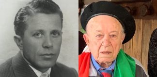 Uno dei carristi di El Alamein: Giuseppe Tosini