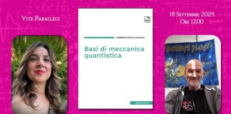 BASI di Meccanica Quantistica. Catia Simone dialoga con Umberto Scotti di Uccio