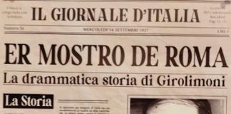 Il caso Girolimoni. Una storia dimenticata