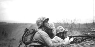 La battaglia di Iwo Jima: la resistenza invisibile