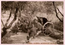 Canta che ti passa: canti e canzoni della Grande Guerra