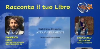 ATTRAVERSAMENTI. Francesco Lioce dialoga con Bartolomeo Bellanova e Gisella Blanco