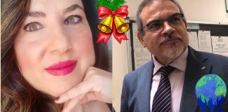 Ep.10: Catia Simone (la Befana) dialoga con Marco Lodi (Babbo Natale)