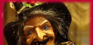 LA STORIA DELLA BEFANA raccontata da Florena Iavarone e Marco Lodi (Special guest la “Befana”)