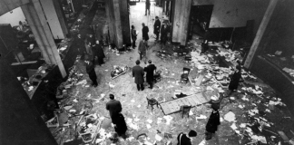 Piazza Fontana. Racconto di una strage