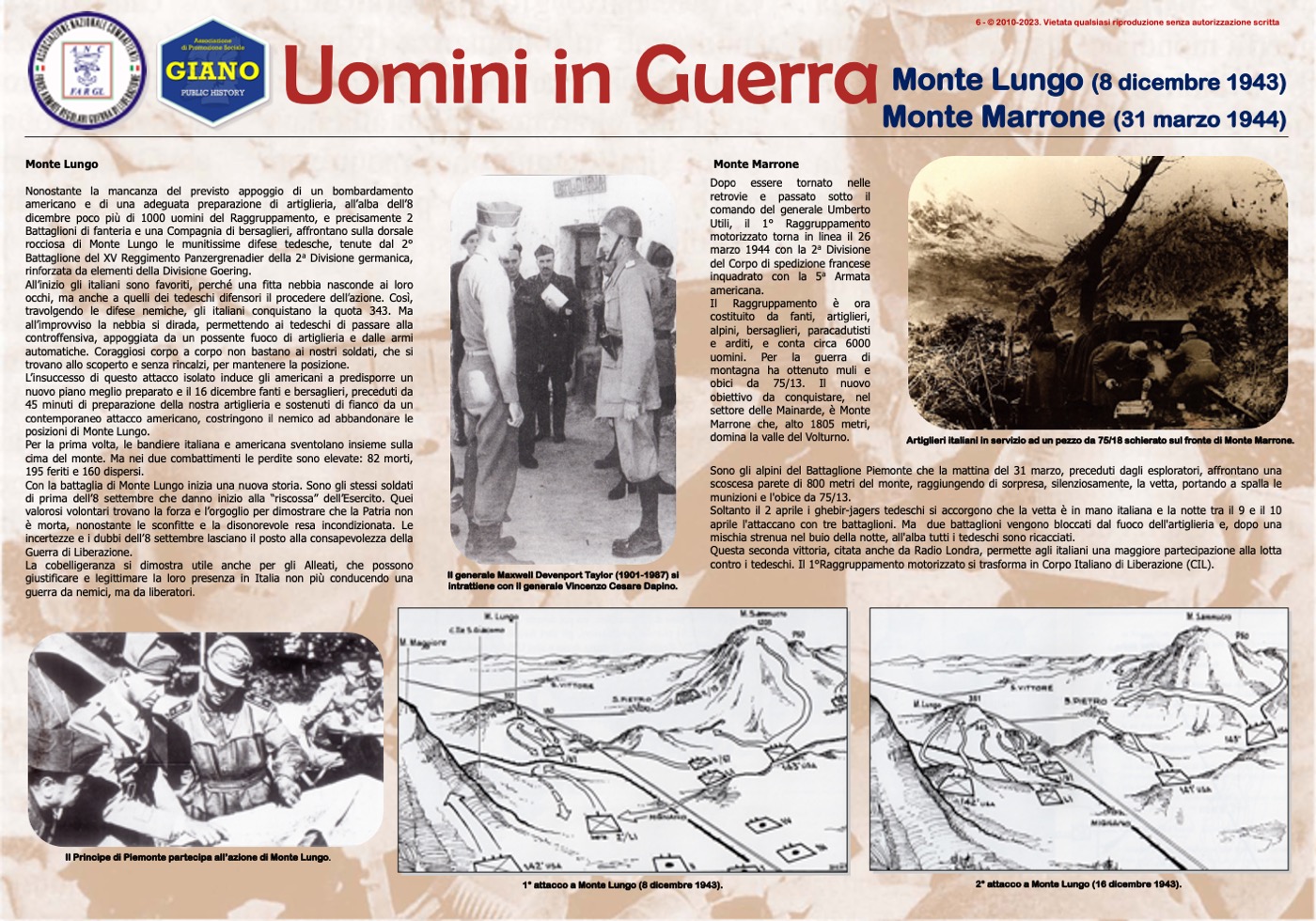 06 Monte Lungo e Monte Marrone