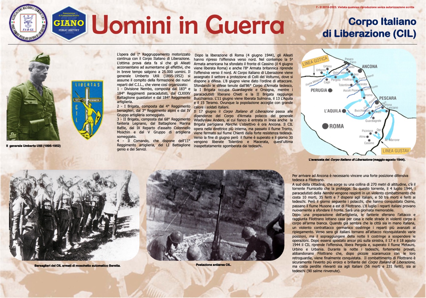 07 Corpo Italiano di Liberazione