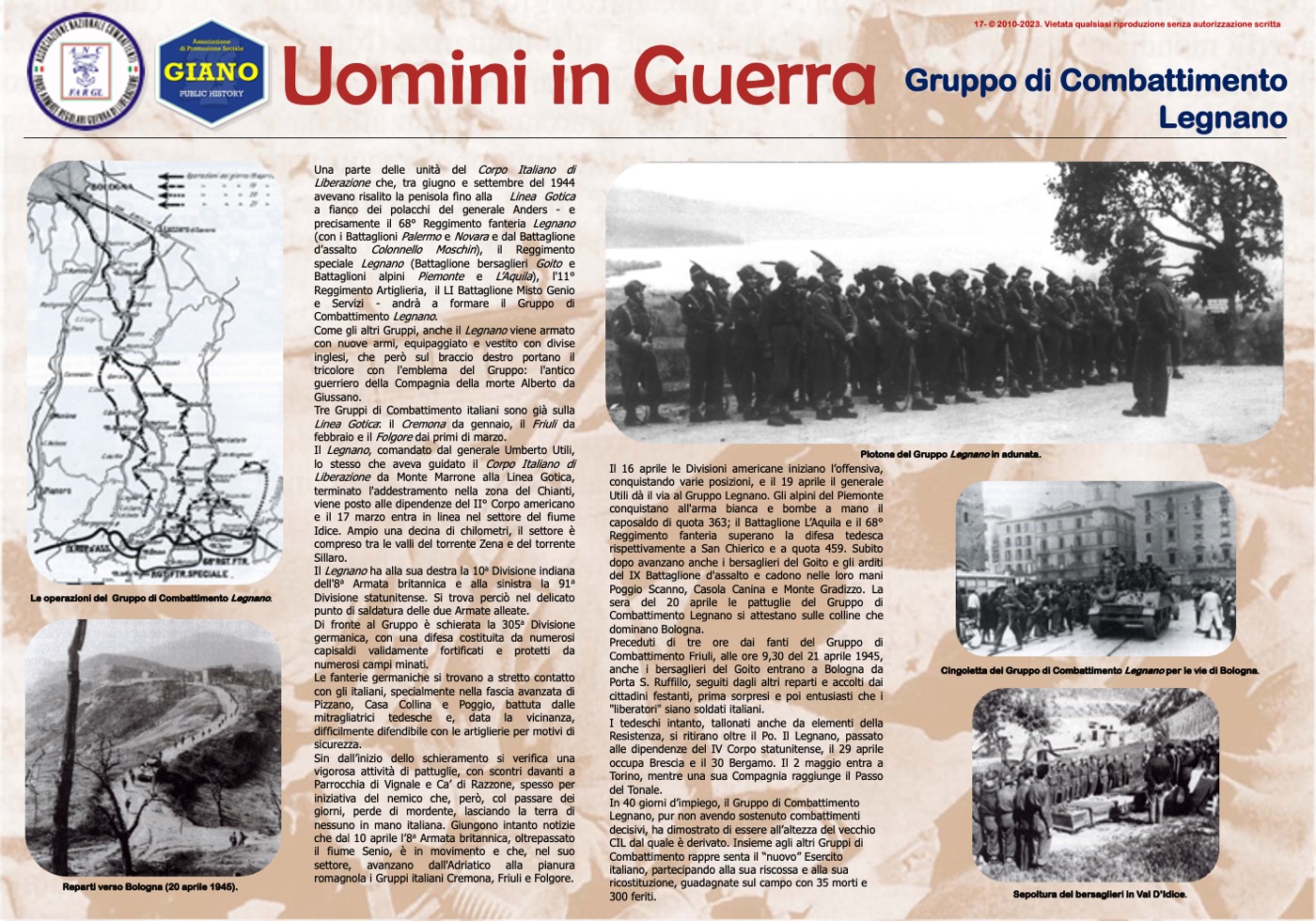 17 Gruppo di combattimento Legnano